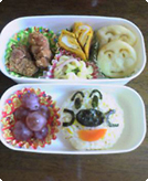 アンパンマン弁当