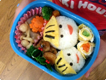 保育園わいわい弁当