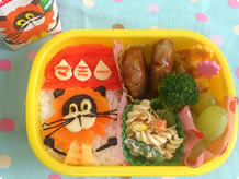 マミー弁当