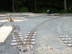 写真：佐鳴湖公園ミニ鉄道公園内施設