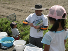 写真：長島康男さん